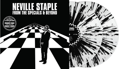 Neville Staple - From The Specials & Beyond (Vinyl) - Joco Records