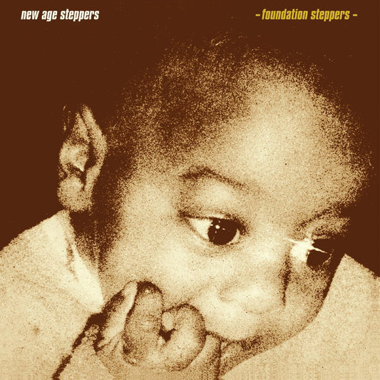 New Age Steppers - Foundation Steppers (LP) - Joco Records