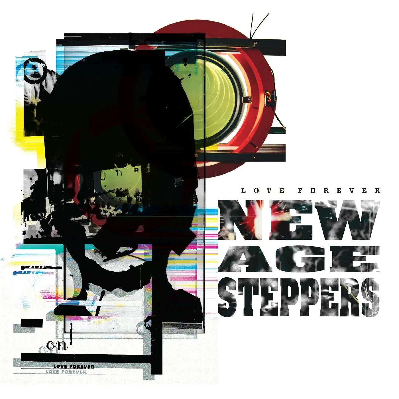 New Age Steppers - Love Forever (LP) - Joco Records