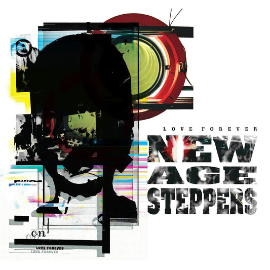New Age Steppers - Love Forever (LP) - Joco Records