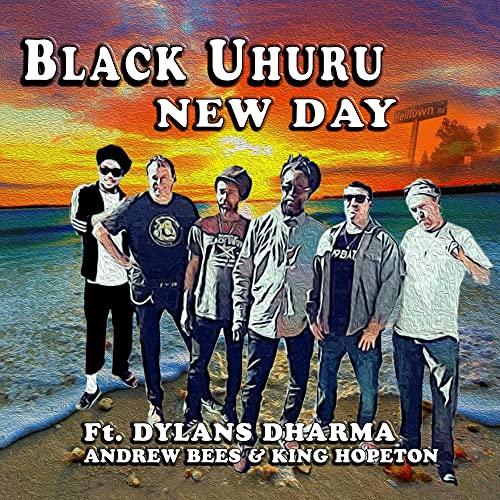 New Day - Black Uhuru (LP) - Joco Records