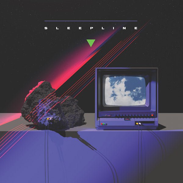 New Dreams Ltd. - Sleepline (2 LP) - Joco Records