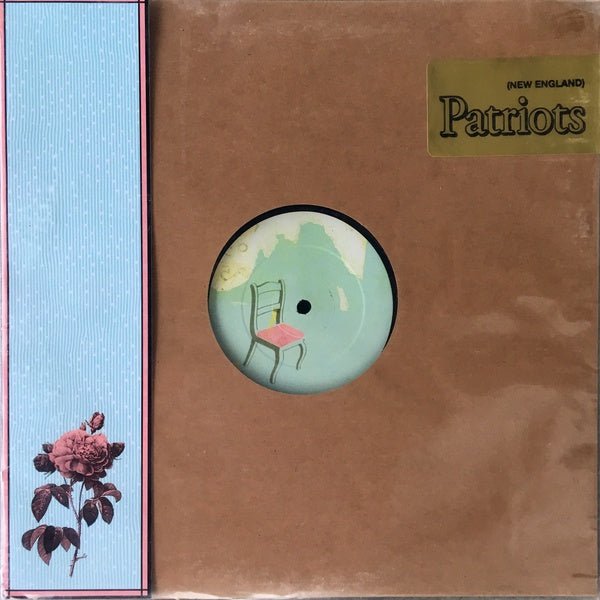 (New England) Patriots - Patriots (LP) - Joco Records