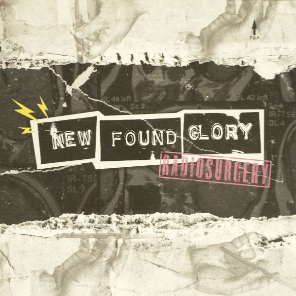 New Found Glory - Radiosurgery (Limited Edition, Color Vinyl) (7-Inch Vinyl Single)