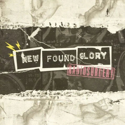 New Found Glory - Radiosurgery (Limited Edition, Color Vinyl) (7-Inch Vinyl Single) - Joco Records
