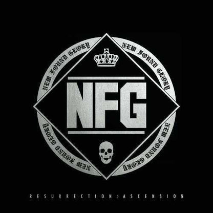 New Found Glory - Resurrection (Limited Edition, Coke Bottle Green Color Vinyl) (LP) - Joco Records
