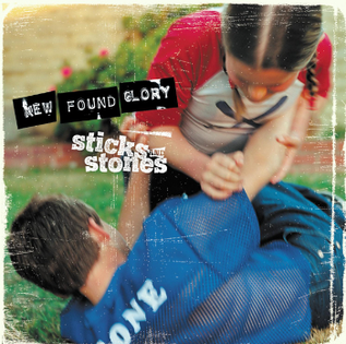 New Found Glory - Sticks and Stones (180 Gram Vinyl)