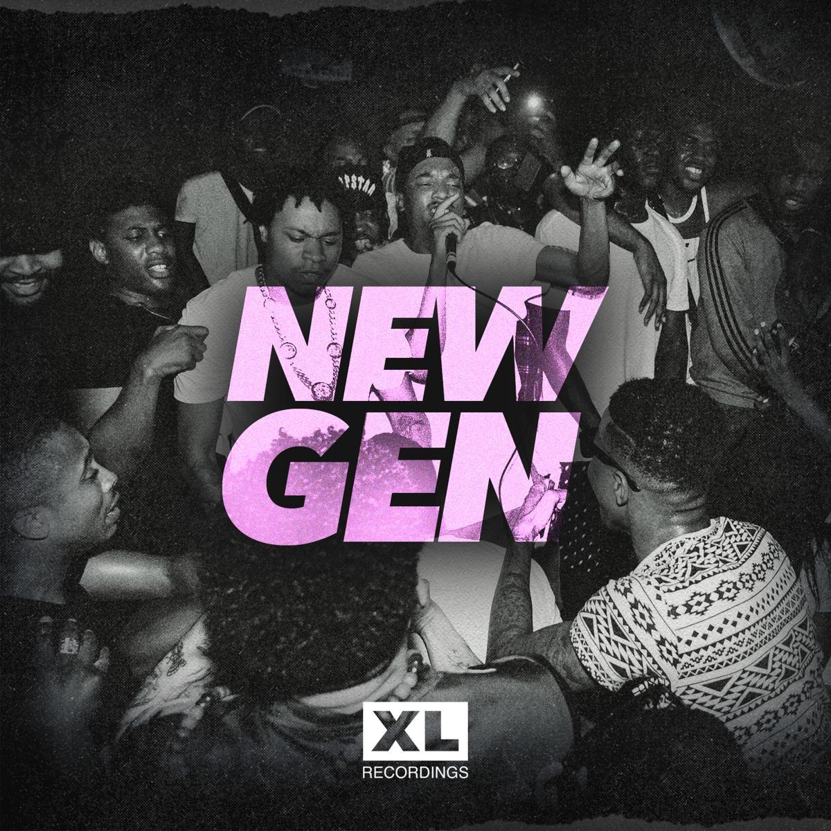 New Gen - New Gen (2 LP) - Joco Records