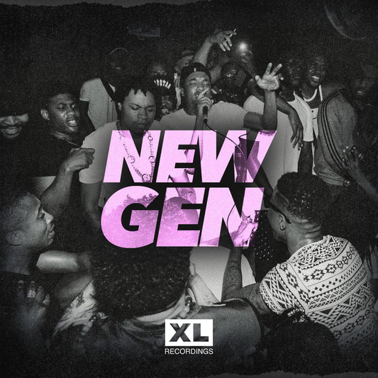New Gen - New Gen (2 LP) - Joco Records