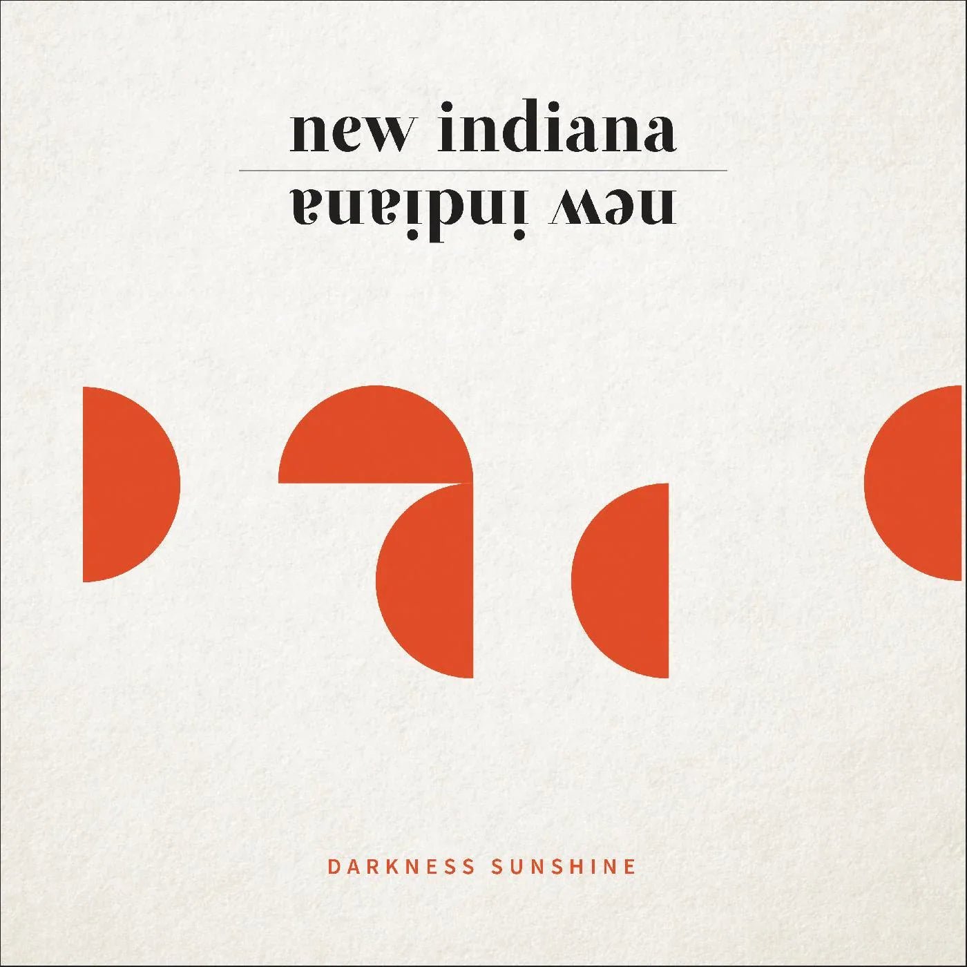New Indiana - Darkness Sunshine (LP) - Joco Records