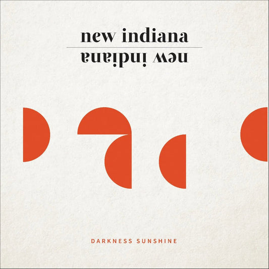 New Indiana - Darkness Sunshine (LP) - Joco Records