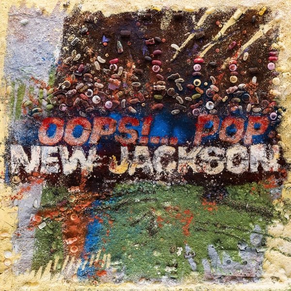 New Jackson - Oops!... Pop (LP) - Joco Records