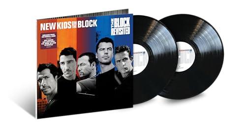 New Kids On The Block - The Block Revisited (2 LP) - Joco Records