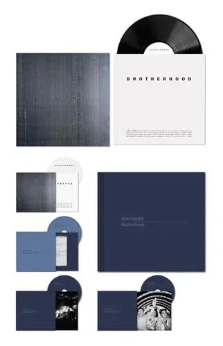 New Order - Brotherhood (Definitive Edition) (LP) - Joco Records