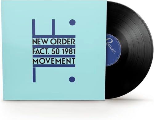 New Order - Movement (2019 Remaster)