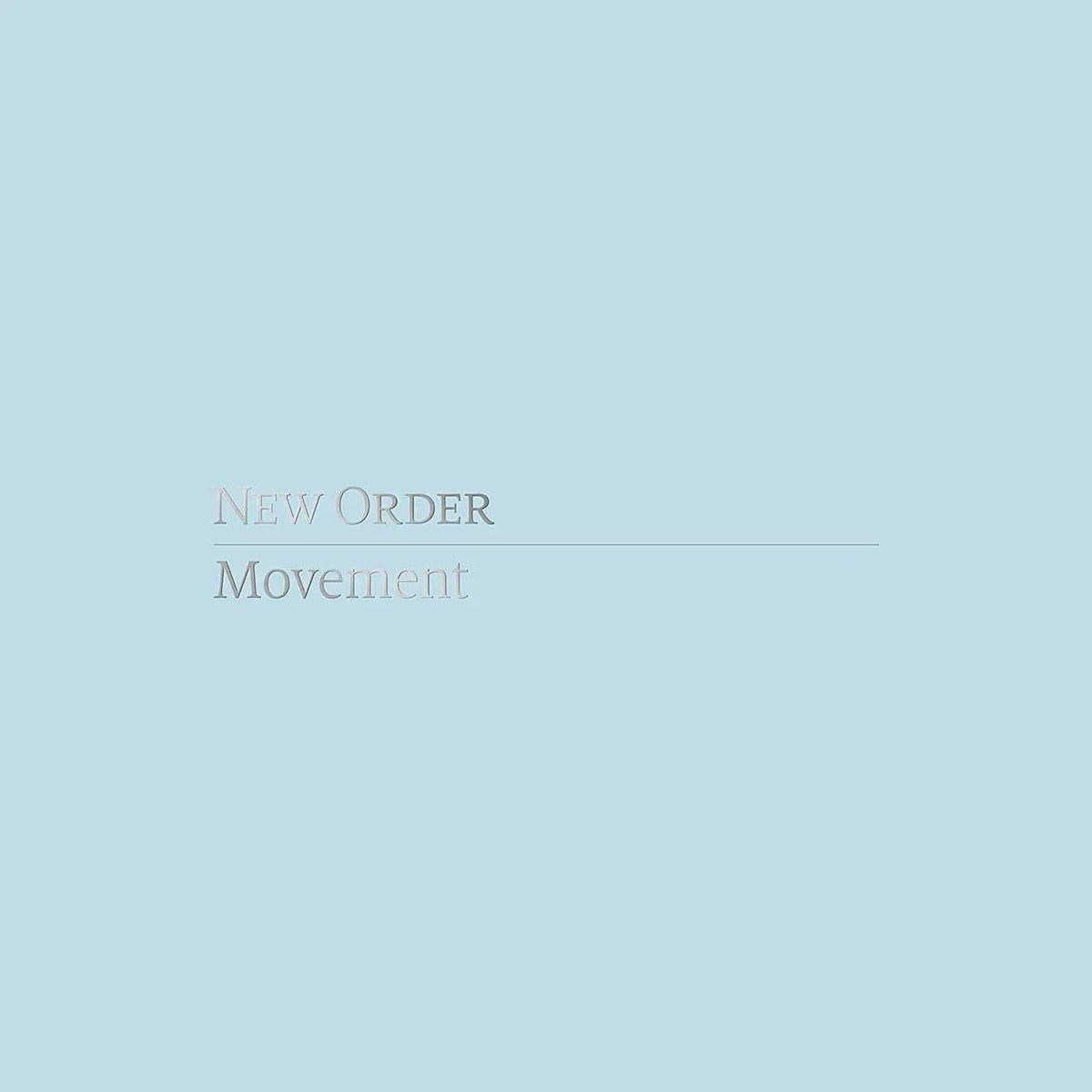 New Order - Movement (Definitive Edition, Box Set, Remastered, 180 Gram) (Vinyl Box Set) - Joco Records