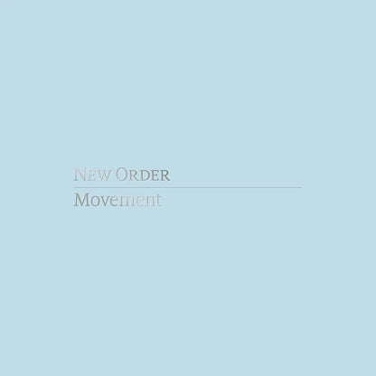 New Order - Movement (Definitive Edition, Box Set, Remastered, 180 Gram) (Vinyl Box Set) - Joco Records