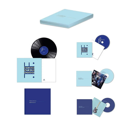New Order - Movement (Definitive Edition, Box Set, Remastered, 180 Gram) (Vinyl Box Set) - Joco Records