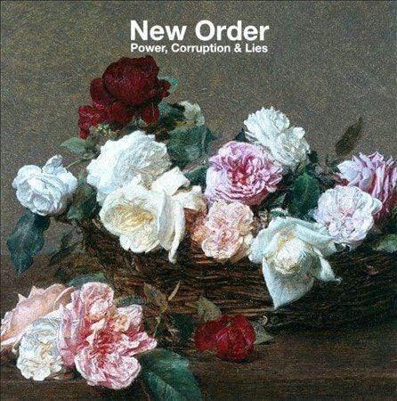 New Order - Power, Corruption & Lies (LP)