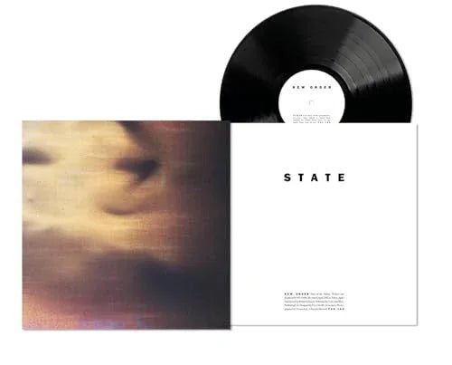 New Order - State of the Nation (LP) - Joco Records