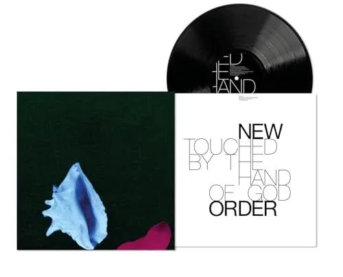 New Order - Touched By the Hand of God (LP) - Joco Records