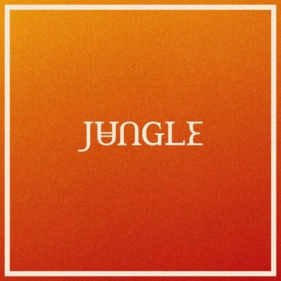 Jungle - Volcano (LP)