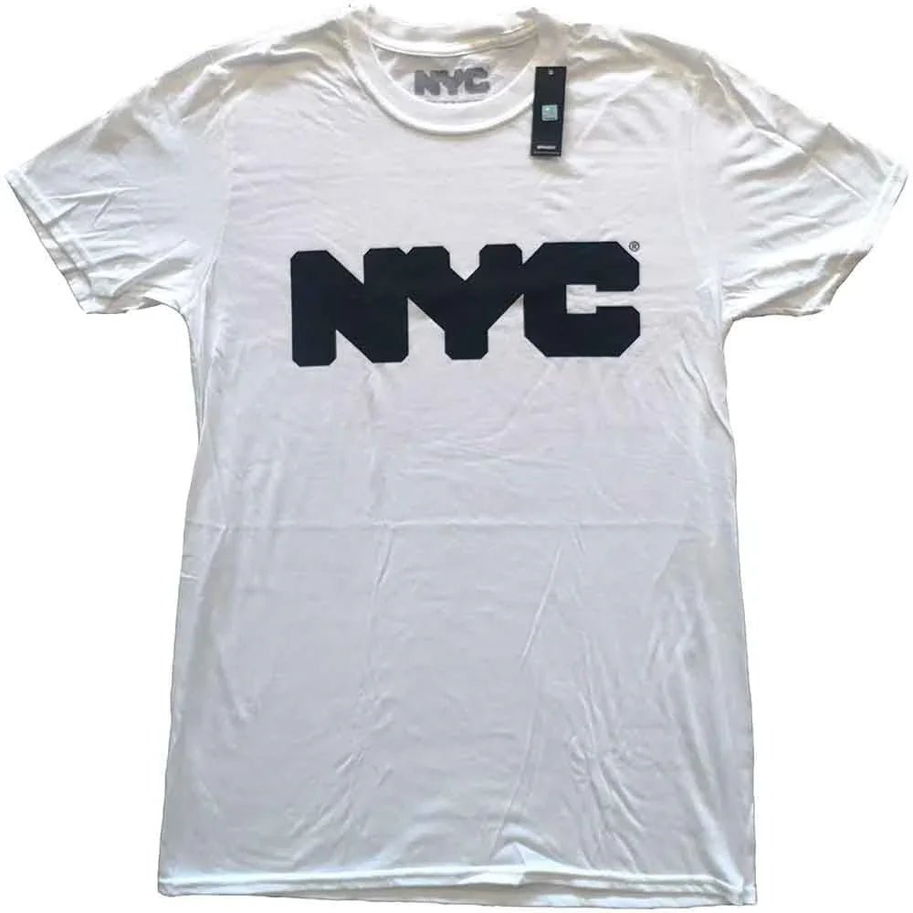 New York City - Logo (T-Shirt) - Joco Records