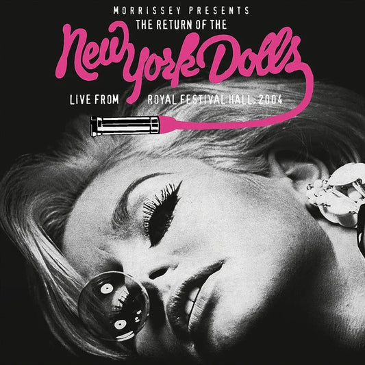 New York Dolls - Live From Royal Festival Hall, 2004 (LP) - Joco Records