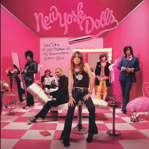 New York Dolls - One Day It Will Please Us To Remember Even This (RSD 4.18.26) (Color Vinyl) (2 LP)