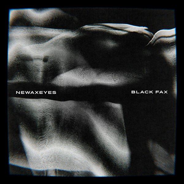 Newaxeyes - Black Fax (LP) - Joco Records
