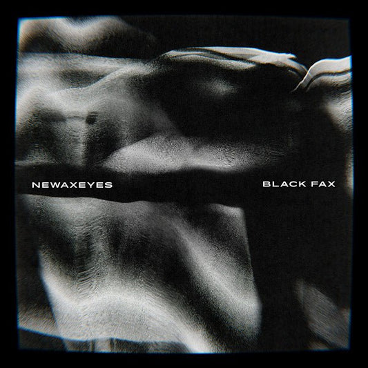 Newaxeyes - Black Fax (LP) - Joco Records