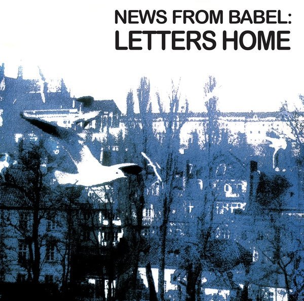 News From Babel - Letters Home (LP) - Joco Records