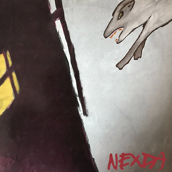 Nexda - Words & Numbers (LP) - Joco Records