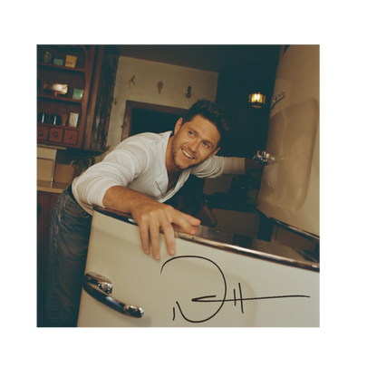 Niall Horan - Dinner Party (Explicit Content) (Limited Edition, Signed, Porcelain Color Vinyl, Alternative Edition)