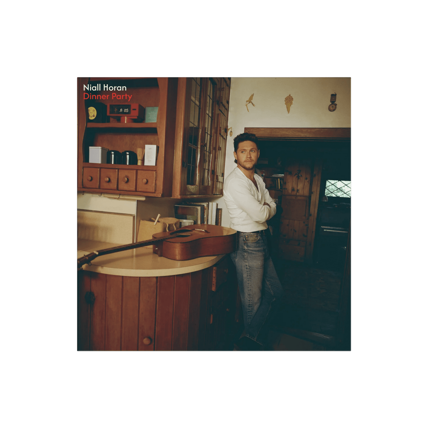 Niall Horan - Dinner Party (Indie Exclusive, Alternate Cover) (Wine Glass Vinyl) (Vinyl) - Joco Records