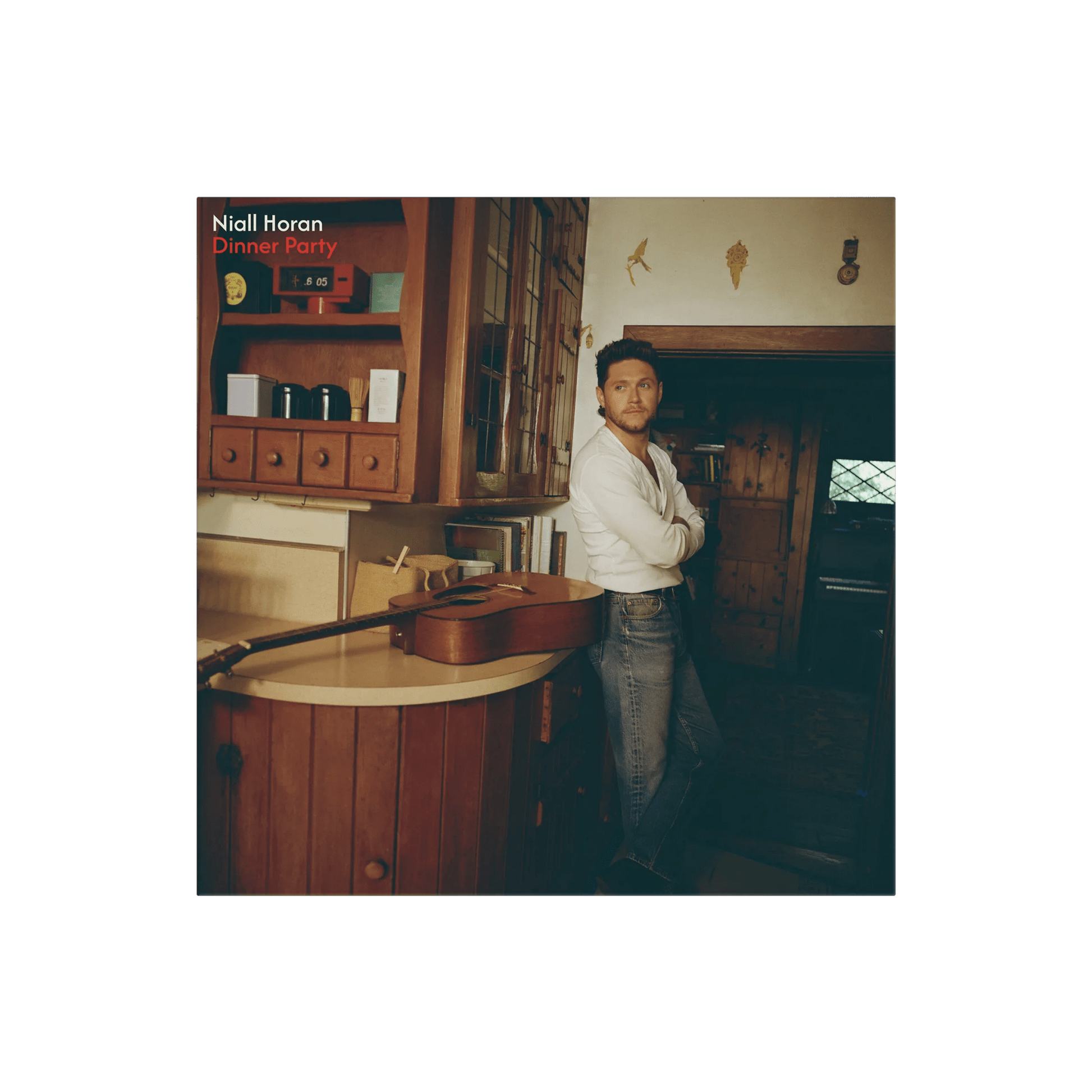 Niall Horan - Dinner Party (Indie Exclusive, Alternate Cover) (Wine Glass Vinyl) (Vinyl) - Joco Records