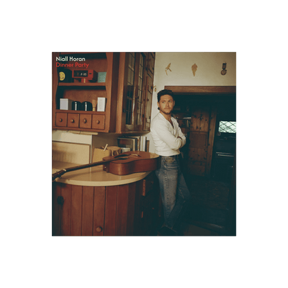 Niall Horan - Dinner Party (Indie Exclusive, Alternate Cover) (Wine Glass Vinyl) (Vinyl) - Joco Records