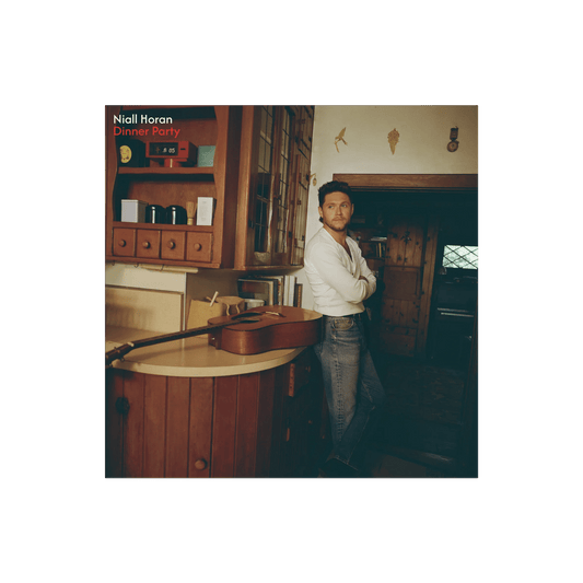 Niall Horan - Dinner Party (Indie Exclusive, Alternate Cover) (Wine Glass Vinyl) (Vinyl) - Joco Records