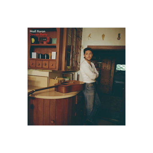 Niall Horan - Dinner Party (Indie Exclusive, Alternate Cover) (Wine Glass Vinyl)