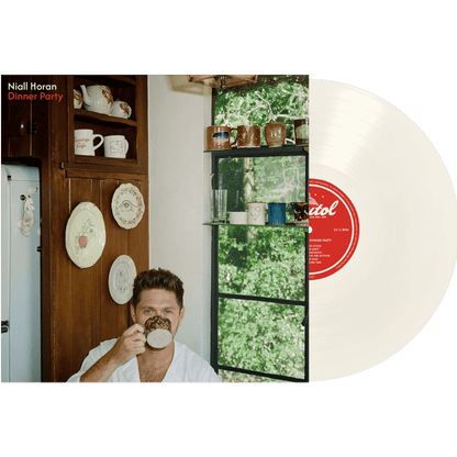 Niall Horan - Dinner Party (Limited Edition, Signed, Porcelain Vinyl, Alternative Edition) (LP) - Joco Records