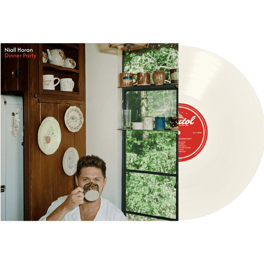 Niall Horan - Dinner Party (Limited Edition, Signed, Porcelain Vinyl, Alternative Edition) (LP) - Joco Records