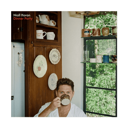 Niall Horan - Dinner Party (Limited Edition, Signed, Porcelain Vinyl, Alternative Edition) (LP) - Joco Records