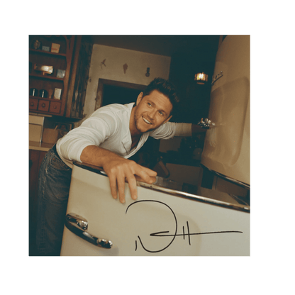 Niall Horan - Dinner Party (Limited Edition, Signed, Porcelain Vinyl, Alternative Edition) (LP) - Joco Records
