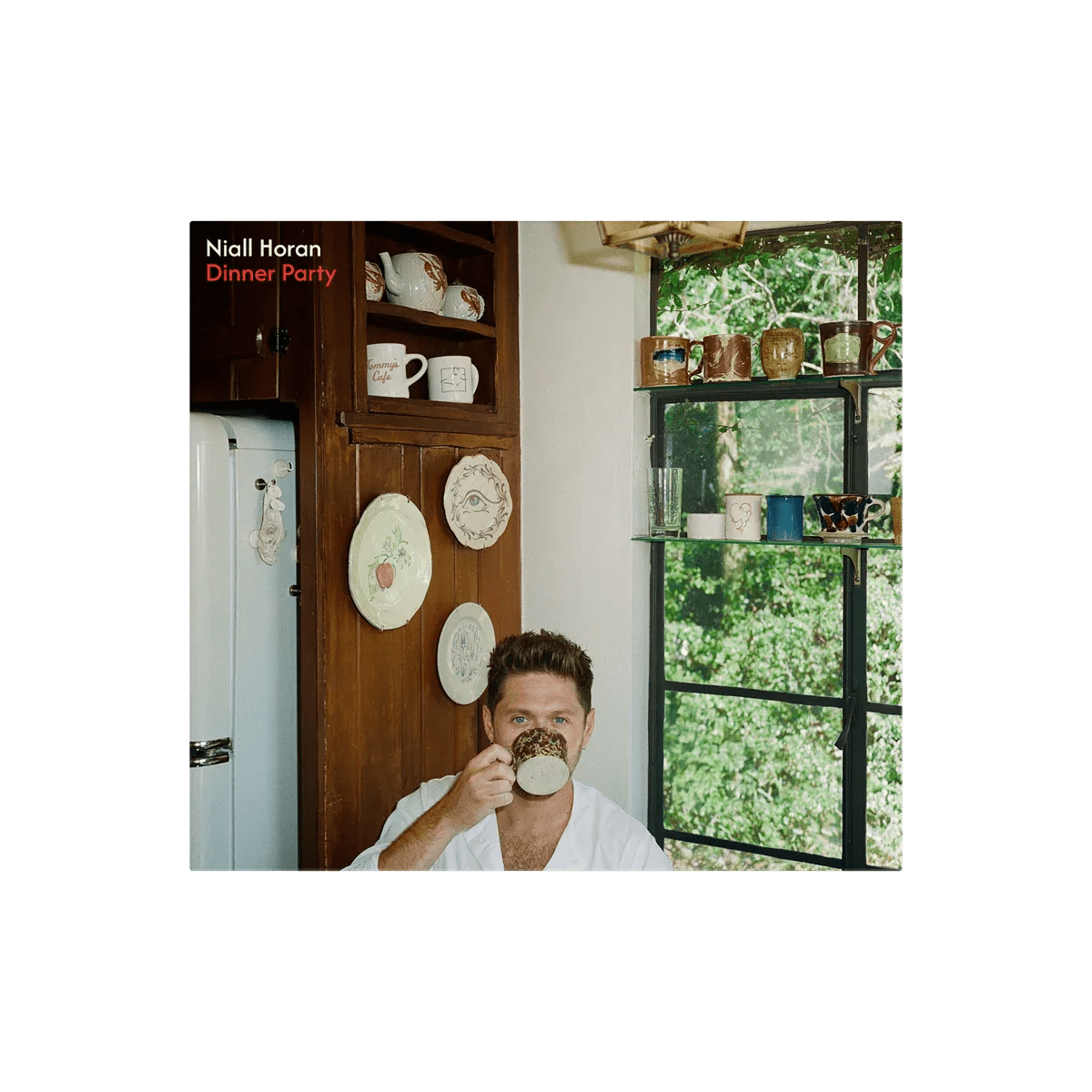 Niall Horan - Dinner Party (Porcelain Vinyl) (Vinyl) - Joco Records