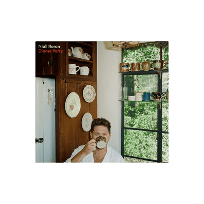 Niall Horan - Dinner Party (Porcelain Vinyl) (Vinyl) - Joco Records