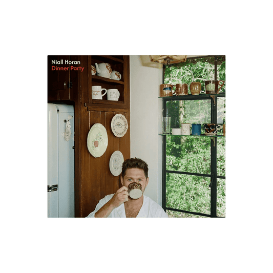 Niall Horan - Dinner Party (Porcelain Vinyl) (Vinyl) - Joco Records