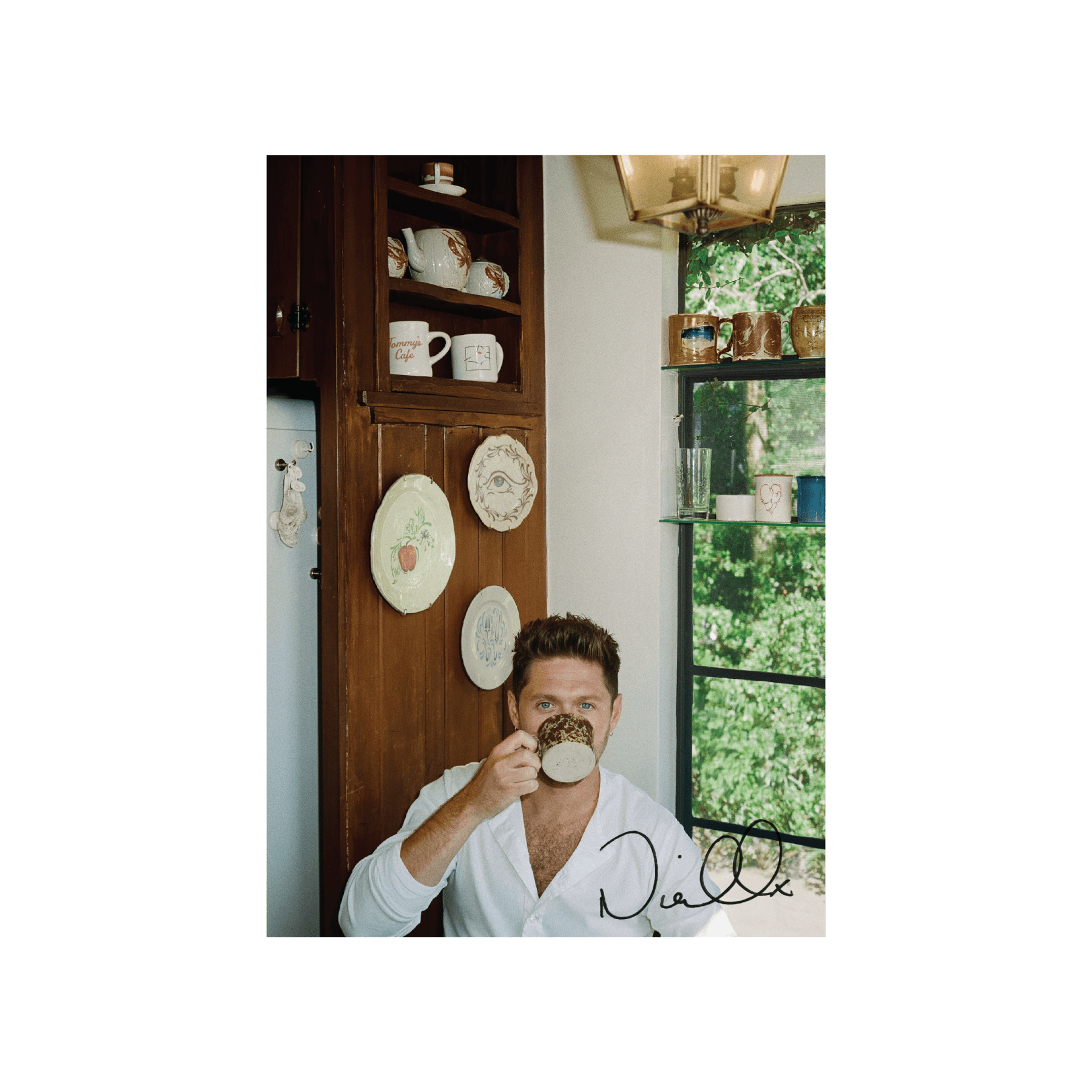 Niall Horan - Dinner Party (Signed Insert) (Porcelain) (LP) - Joco Records