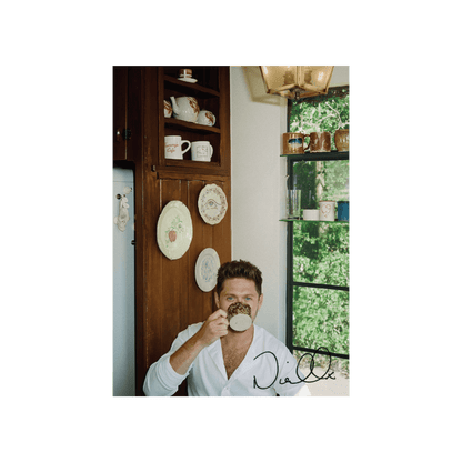 Niall Horan - Dinner Party (Signed Insert) (Porcelain) (LP) - Joco Records