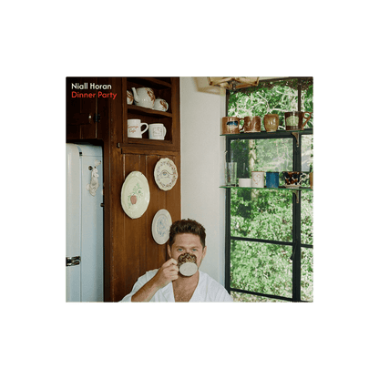 Niall Horan - Dinner Party (Signed Insert) (Porcelain) (LP) - Joco Records