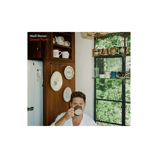 Niall Horan - Dinner Party (Signed Insert) (Porcelain) (LP) - Joco Records